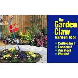 Sonneck Gartenkralle Gold/Blau
