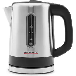 Gastroback Wasserkocher Design Camping 42445
