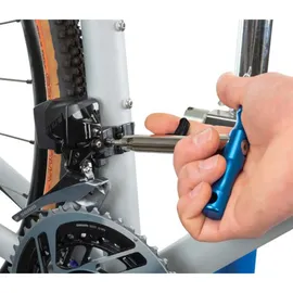 Park Tool QTH-1 Schnellwechsel T-Griff mit Bits 1-tlg.