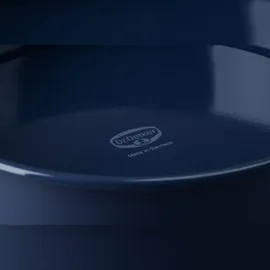 Dr. Oetker Back-Liebe Emaille Garantieform 28 cm mit 2 Böden