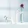 Grohe Eurostyle S-Size Einhandmischer moon white/chrom 33558LS3