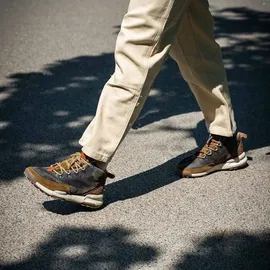 SATORISAN Kiso Premium Schnürstiefel Grün | Grün - 38