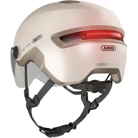 ABUS HUD-Y ACE Champagne Gold S