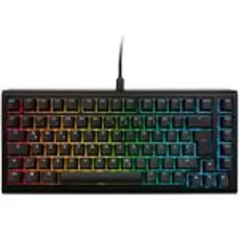 Ducky Tinker 75 Gaming-Tastatur, RGB - MX-Blue (ISO-DE)
