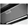 AEG DPE5660B Flachschirmhaube 59,8 cm Grau