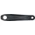 Shimano Kurbelarm links schwarz - 170 mm