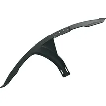 SKS Schutzblech Mudrocker Front 28" schwarz