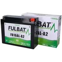 Fulbat FB16AL-A2 16 Ah 210 A