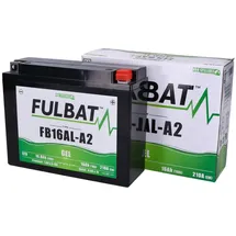 Fulbat FB16AL-A2 16 Ah 210 A