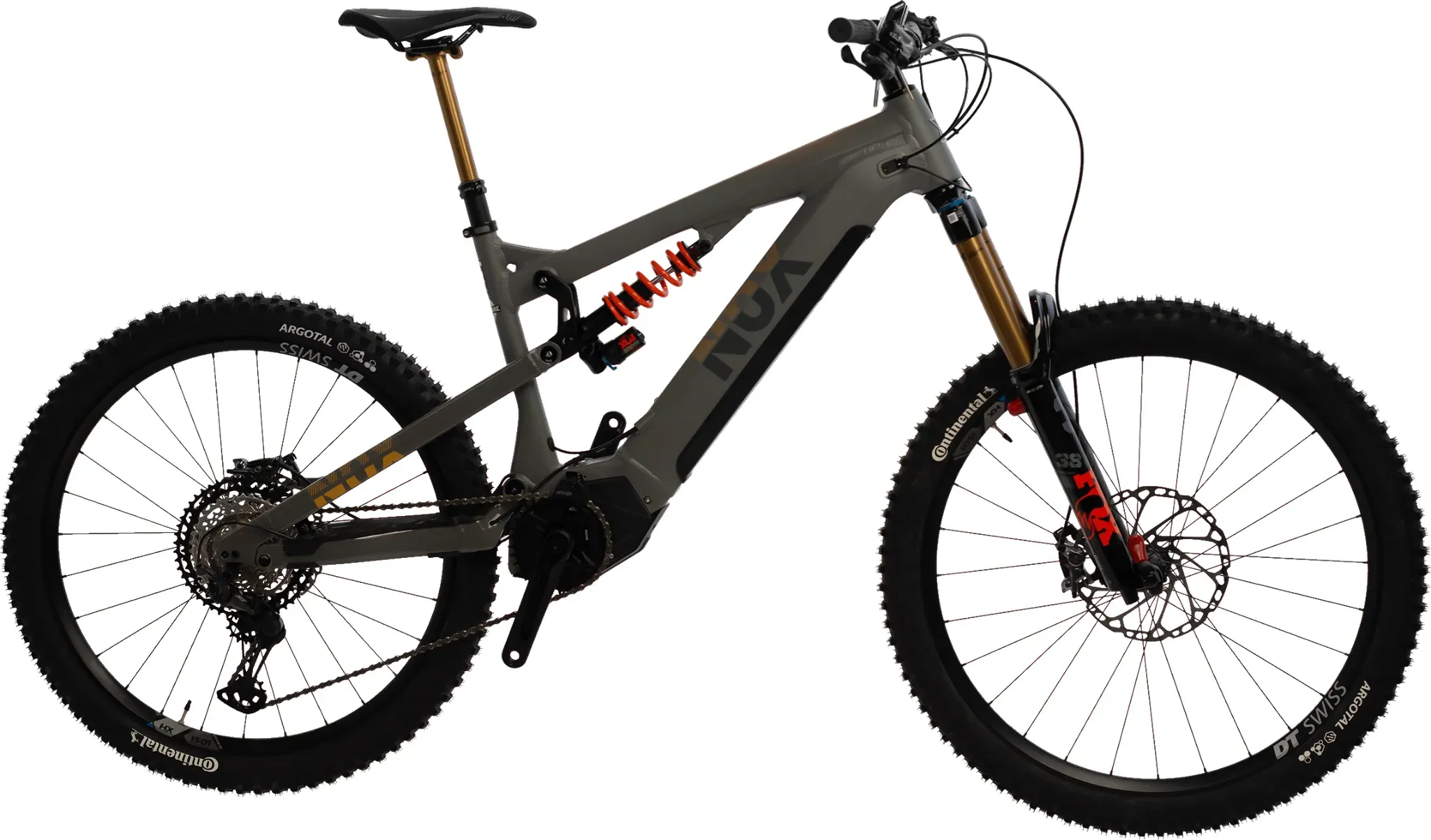 NOX ENDURO 7.1 ULTRA 24 Stone L
