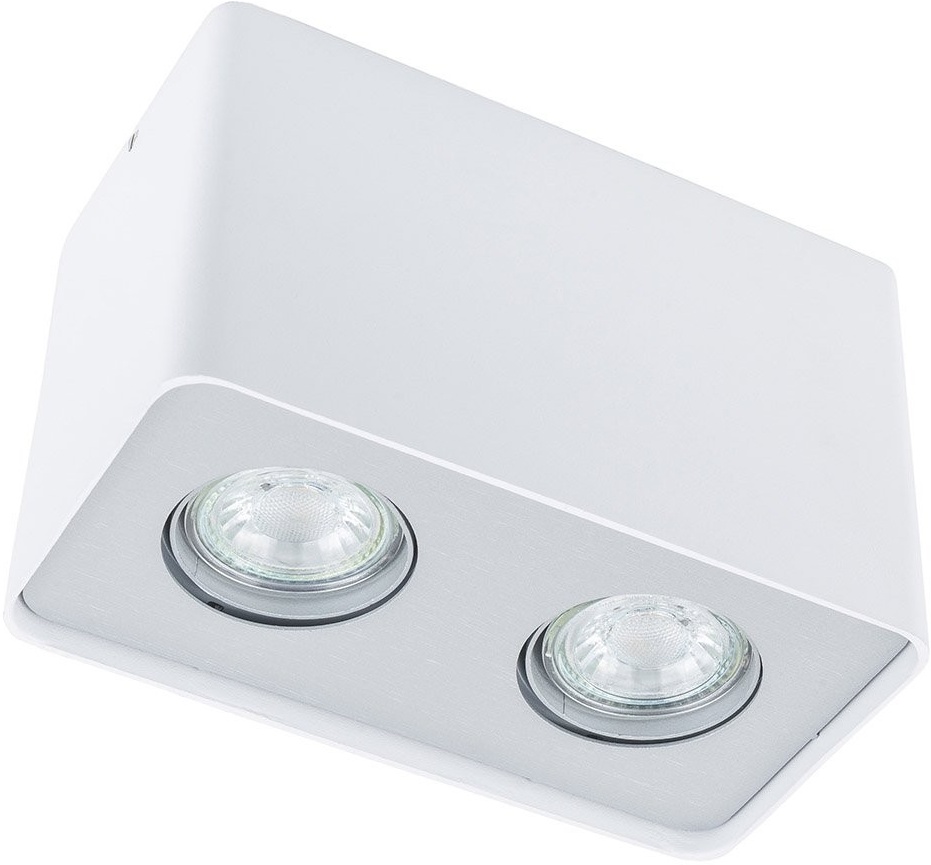 Italux FH31432S-WH LED Spotleuchte Harris 2x50W | GU10