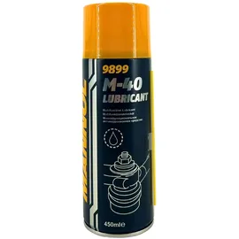 Mannol M-40 Lubricant Multifunktionskriechöl Universalöl ML