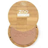 Zao Bamboo Compact Powder Puder 305 - MILK CHOCOLATE 9 g Hellbraun