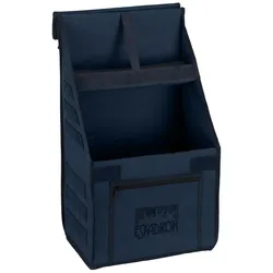 Eskadron Basic Box Bag Boxentasche - black - black