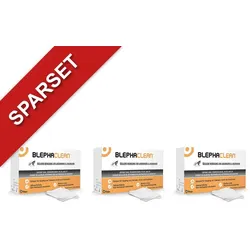 Blephaclean Sterile Kompressen