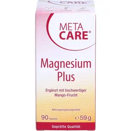 Allergosan Magnesium Plus Kapseln 90 St.