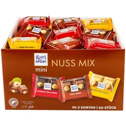 Ritter Sport Mini Nuss Mix 1,1 kg