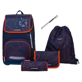 Schneiders Vienna Ergoplus 7-tlg. Ninja grau
