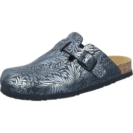 Dr. Brinkmann Clogs Grau 39