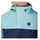 Fox ranger wind herren kapuzenpullover blau - S