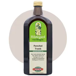 Hildegard Fenchel-Trank 500 ml