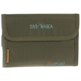 Tatonka Money Box Geldbörse grün