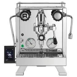 Rocket Espresso R Cinquantotto R58 Siebträger Espressomaschine - Silber