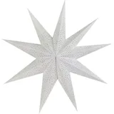 Trendline Deko Papierstern Ø 70 cm weiß Weihnachtsstern