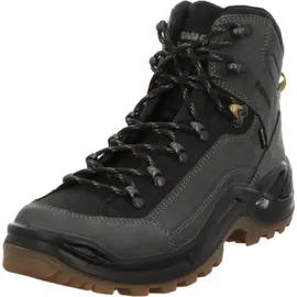 Lowa Renegade GTX Mid Herren dunkelgrau/schwarz 46,5