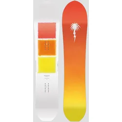 CAPiTA Spring Break - Powder Racers 2025 Snowboard multi Gr. 151