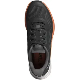 adidas Terrex Agravic Flow 2 Damen Core Black / Grey Four / Amber Tint 37 1/3