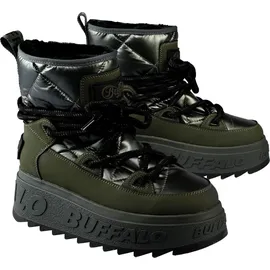 Buffalo Eliza Snow Boot Damen Khaki 39