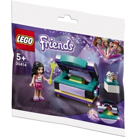LEGO Friends Emma's Zaubertruhe 30414