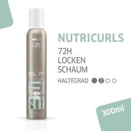 Wella EIMI Nutricurls Boost Bounce Schaumfestiger 300 ml
