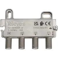 Televes Abzweiger 2f AZS216FZ