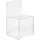 Sigel Aktionsbox 21 x 36,8 x 21 cm 1-tlg. transparent