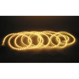Eurolite Lichtschlauch Kunststoff 5 m inkl. LED-Lampe gelb