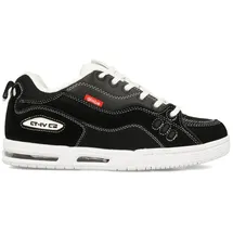 Globe Ct-4 Sportschuhe - Black / White - EU 43