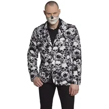 Boland Jacke Skulls Herren XL