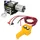Silverline Seilwinde elektrisch 12 V 900 kg