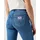 Wrangler Bootcut-Jeans "Flare", Damen, Gr. 31, Länge 30, blau (raven), Denim/Jeans, Obermaterial: 80% Baumwolle, 18% Polyester, 2% Elasthan, unifarben, ausgestellt lang, Jeans, im Retro-Design mit ausgestelltem Bein