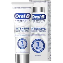 Oral-B 3D White Zahnpasta Kühle Minze 75 ml