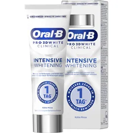 Oral-B 3D White Zahnpasta Kühle Minze 75 ml