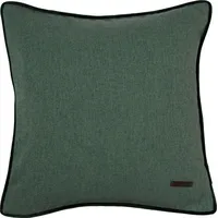 Esprit Kissenbezug Harp 38 x cm Polyester Grün Dunkelgrün