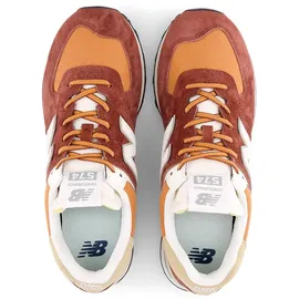 New Balance 574 Herren Rich Oak 42,5