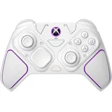 PDP Victrix Pro BFG drahtlos Controller: White For Xbox Series X|S, Xbox One, and Windows 10/11 PC