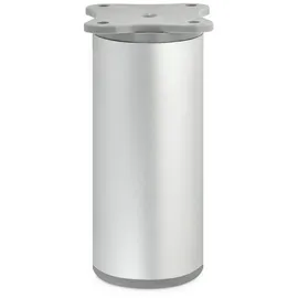 SOTech Möbelfuß DAP Ø40 mm 100 mm