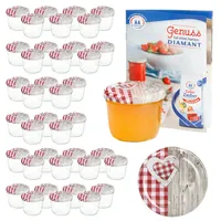 Mambocat 40er Set Sturzglas 230 ml To 82 Holz