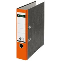 Leitz 1080 DIN A4 80 mm Orange
