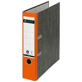 Leitz 1080 DIN A4 80 mm Orange